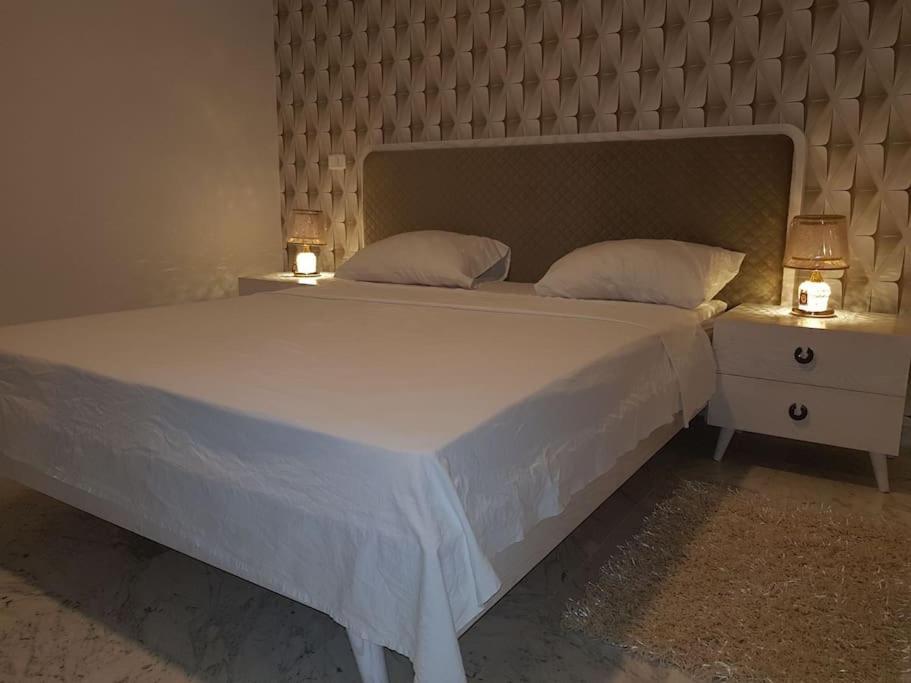 Lovely Apartment Near Tunis Mall - Lac2 튀니스 외부 사진