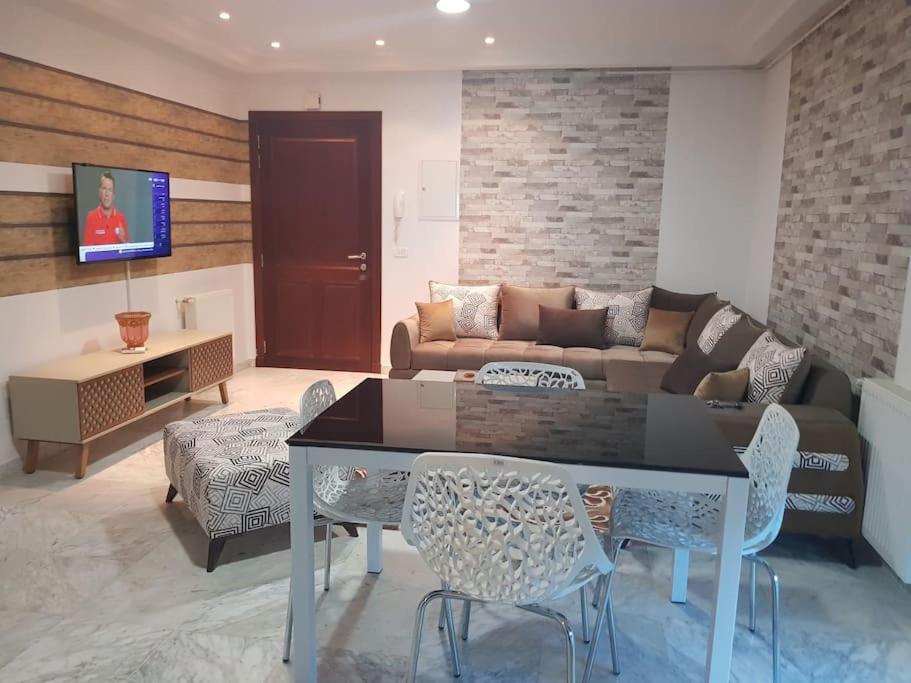 Lovely Apartment Near Tunis Mall - Lac2 튀니스 외부 사진