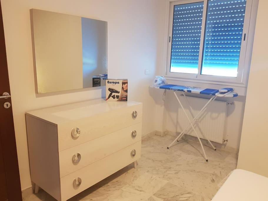 Lovely Apartment Near Tunis Mall - Lac2 튀니스 외부 사진