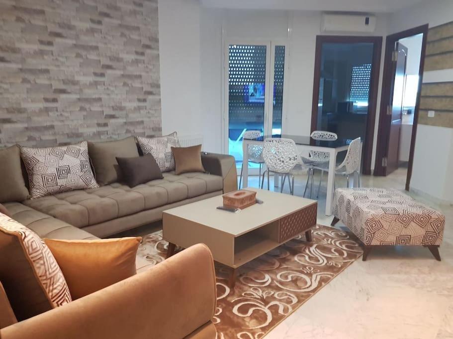 Lovely Apartment Near Tunis Mall - Lac2 튀니스 외부 사진