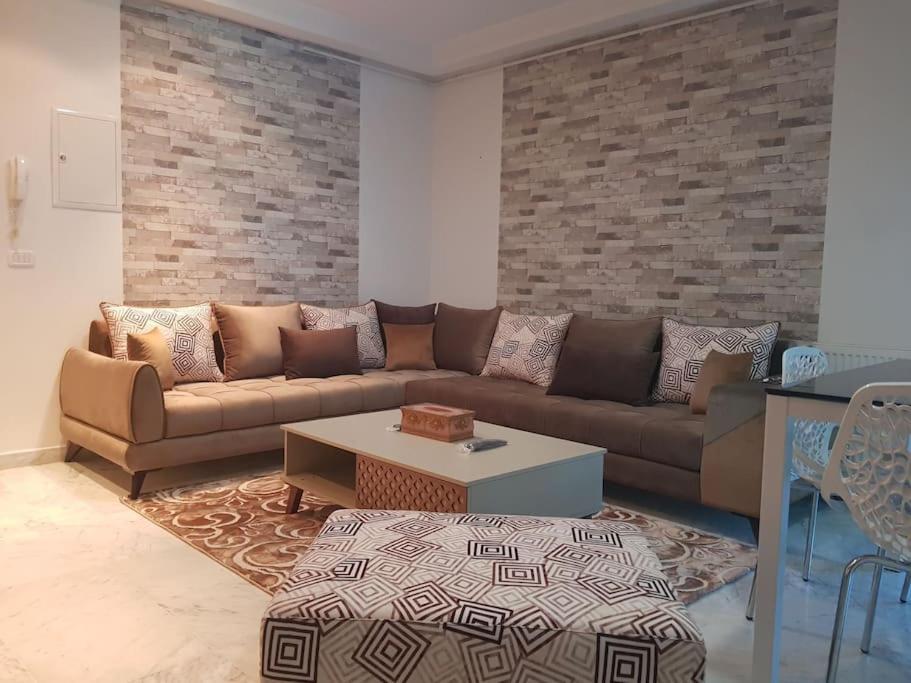 Lovely Apartment Near Tunis Mall - Lac2 튀니스 외부 사진