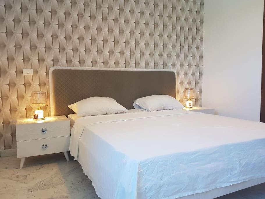 Lovely Apartment Near Tunis Mall - Lac2 튀니스 외부 사진
