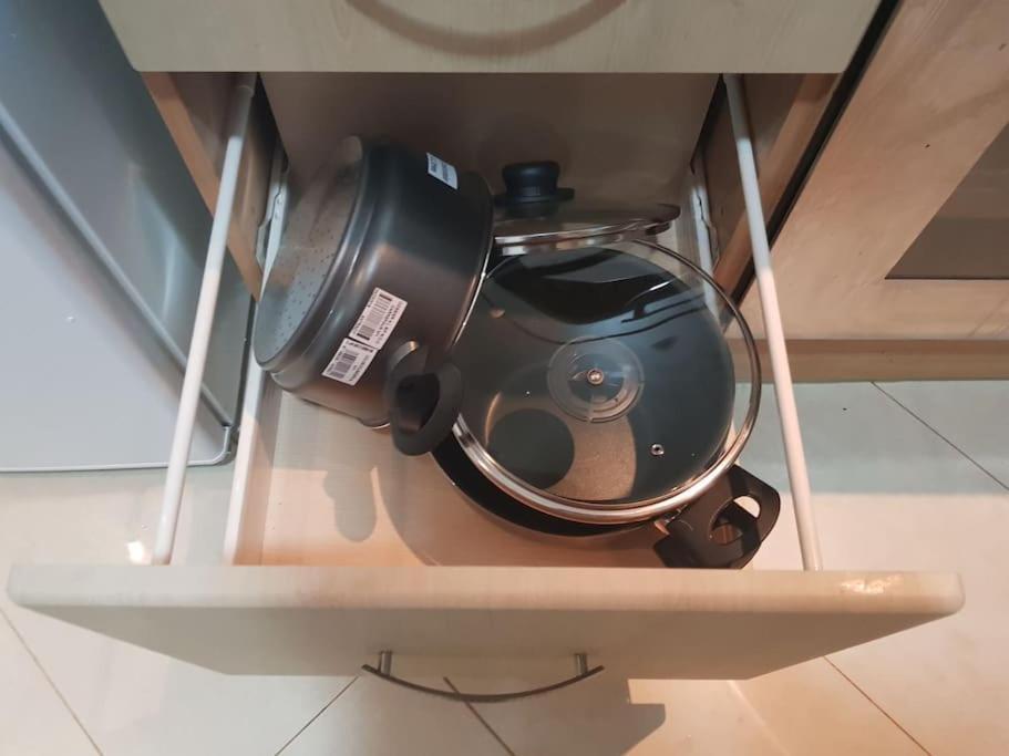 Lovely Apartment Near Tunis Mall - Lac2 튀니스 외부 사진